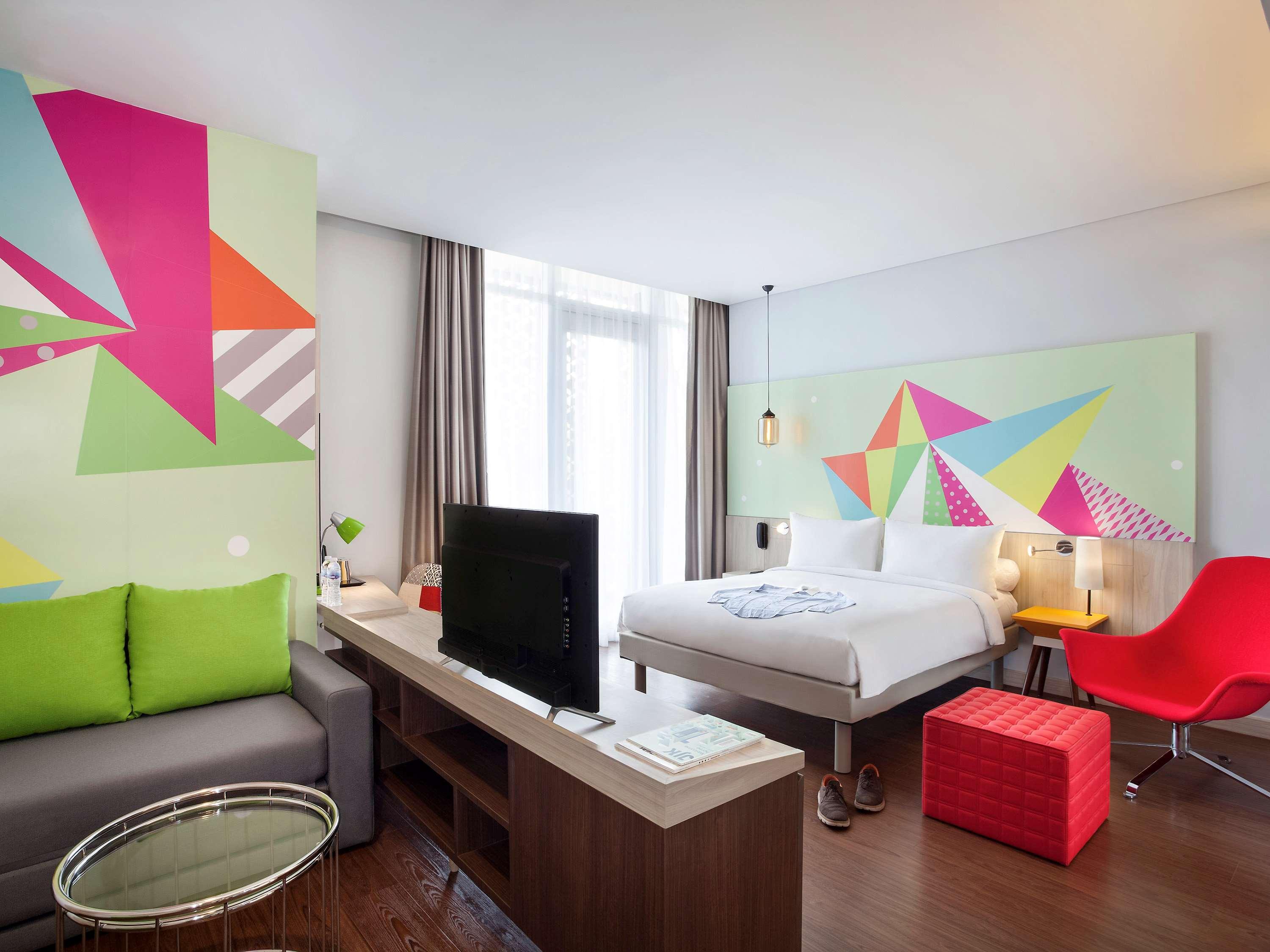 Ibis Styles Sunter 4*