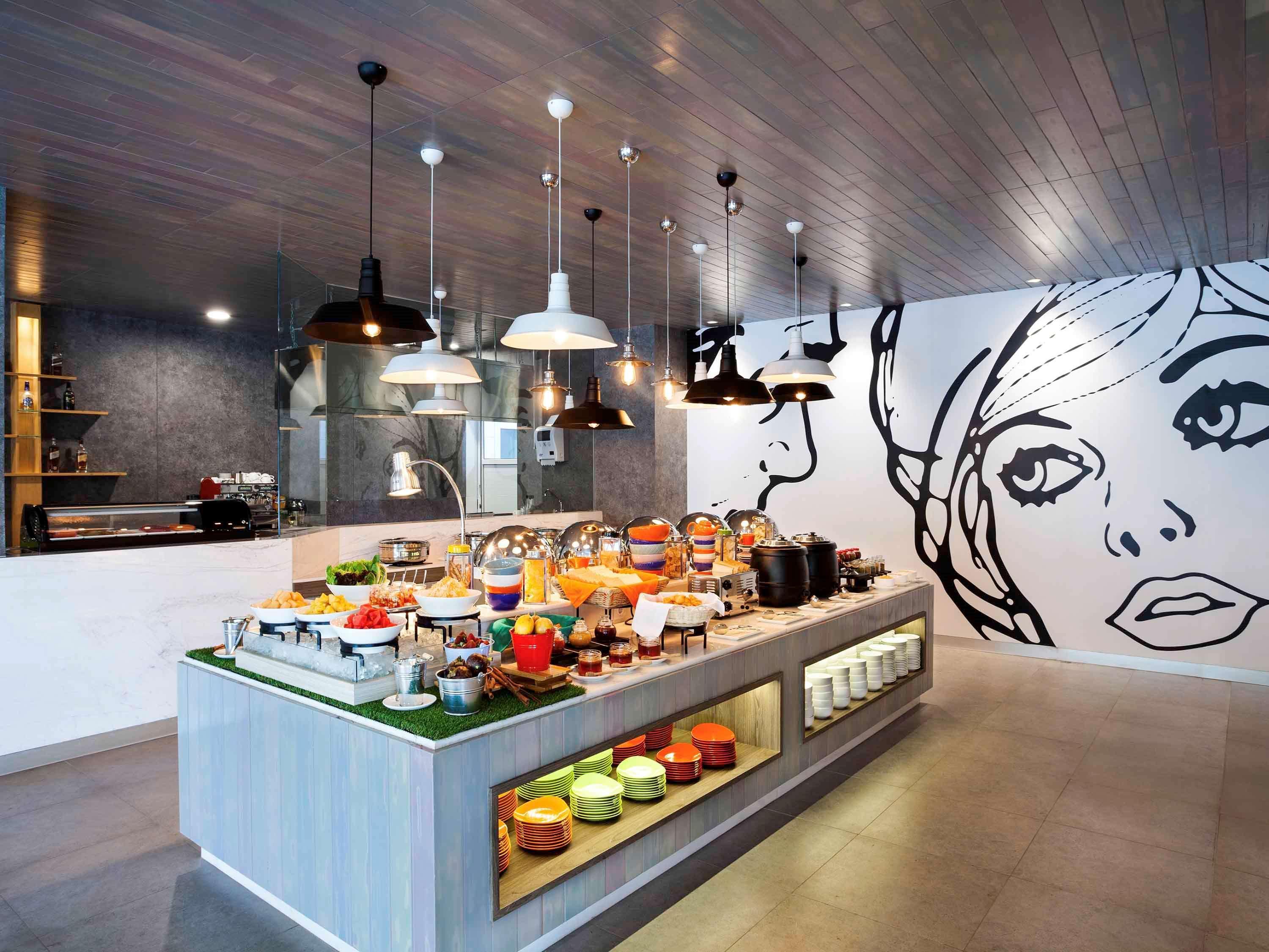 Hotel Ibis Styles Sunter 4*