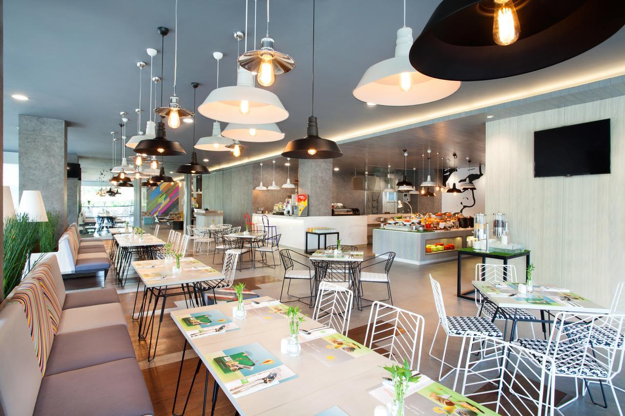 Ibis Styles Sunter 4*