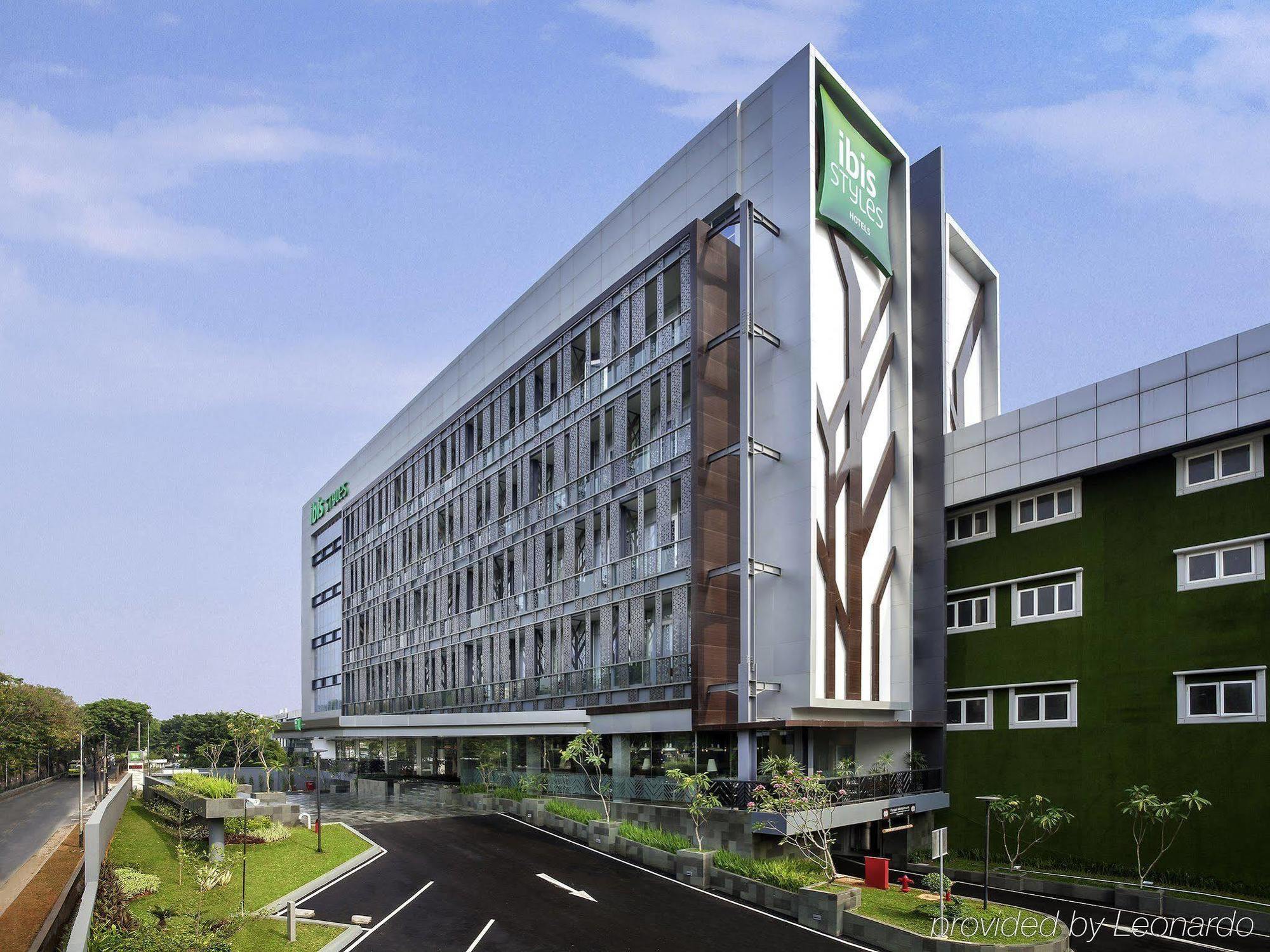 Ibis Styles Sunter 4*
