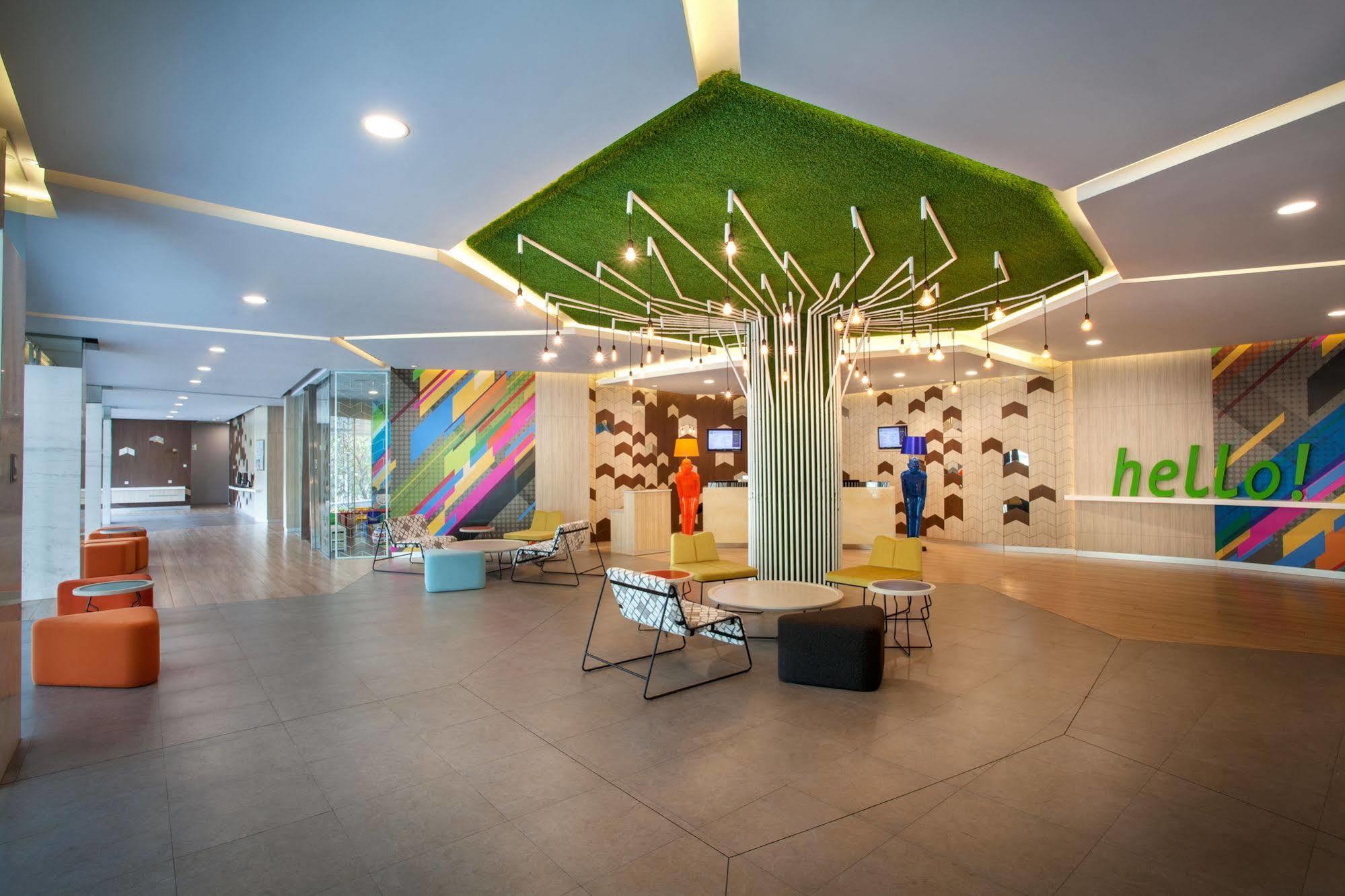 Hotel Ibis Styles Sunter 4*
